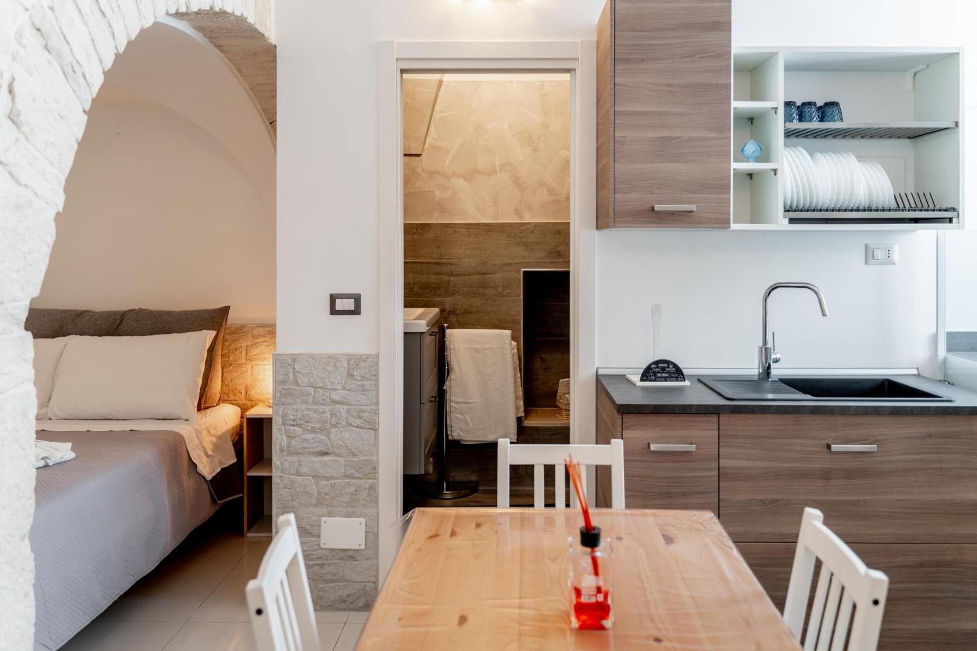 La Casa Di Saretta Bed & Breakfast Терлици Екстериор снимка