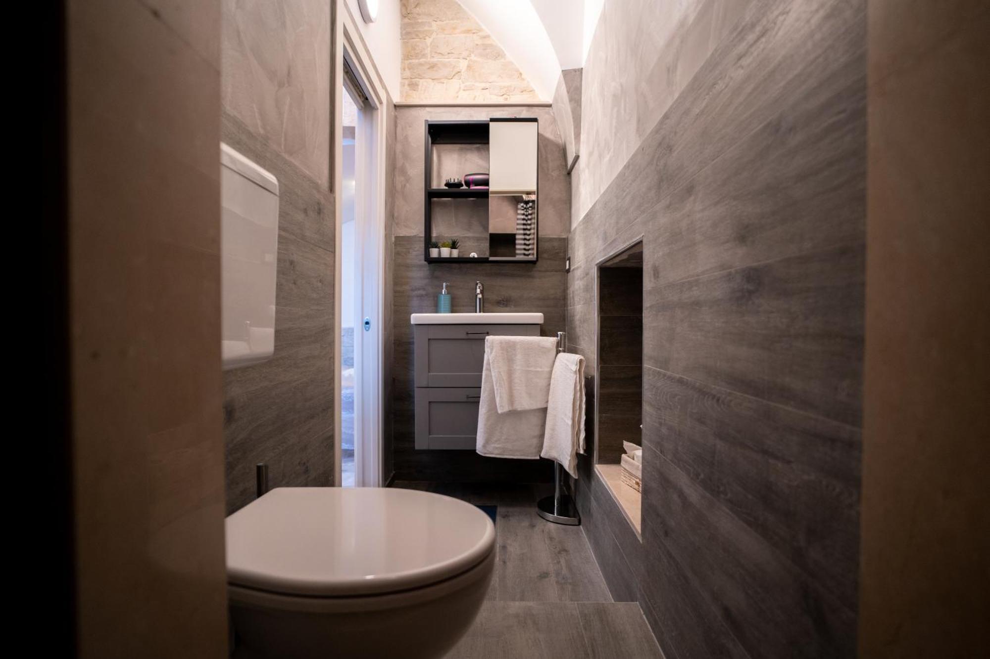 La Casa Di Saretta Bed & Breakfast Терлици Екстериор снимка
